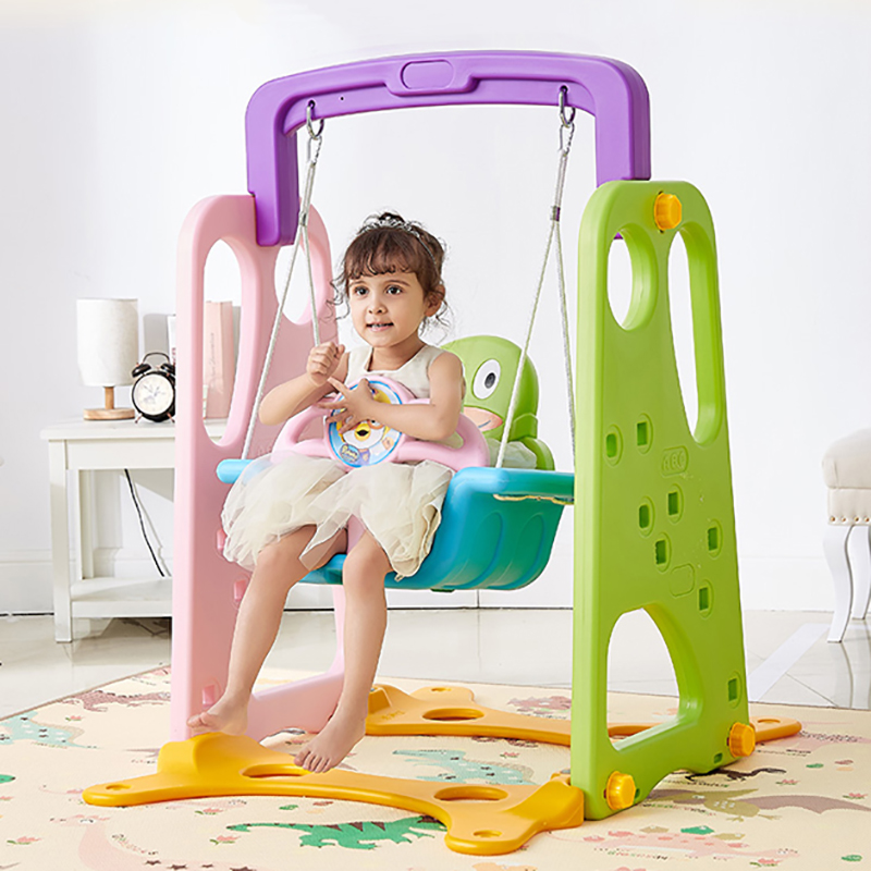 High Quality Durable Play Interesting Children Kids Indoor Swing Set
