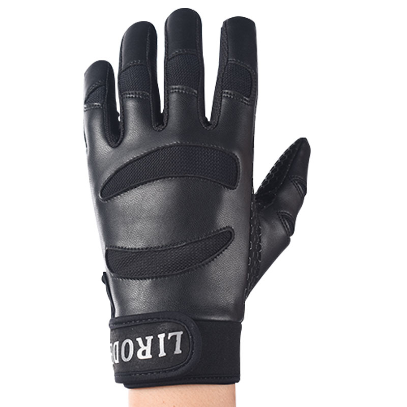 Best Golf Glove Full Indonesia Leather Model GF071 White Customized Sheep Logo Pcs Color Material Origin Place Corporation MOQ