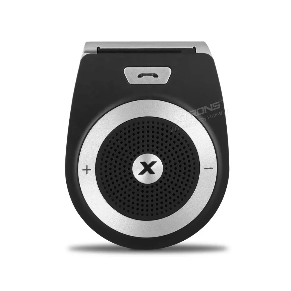 XTRONS SPK01 - Mini BT Speakerphone car kit build-in microphone/speaker