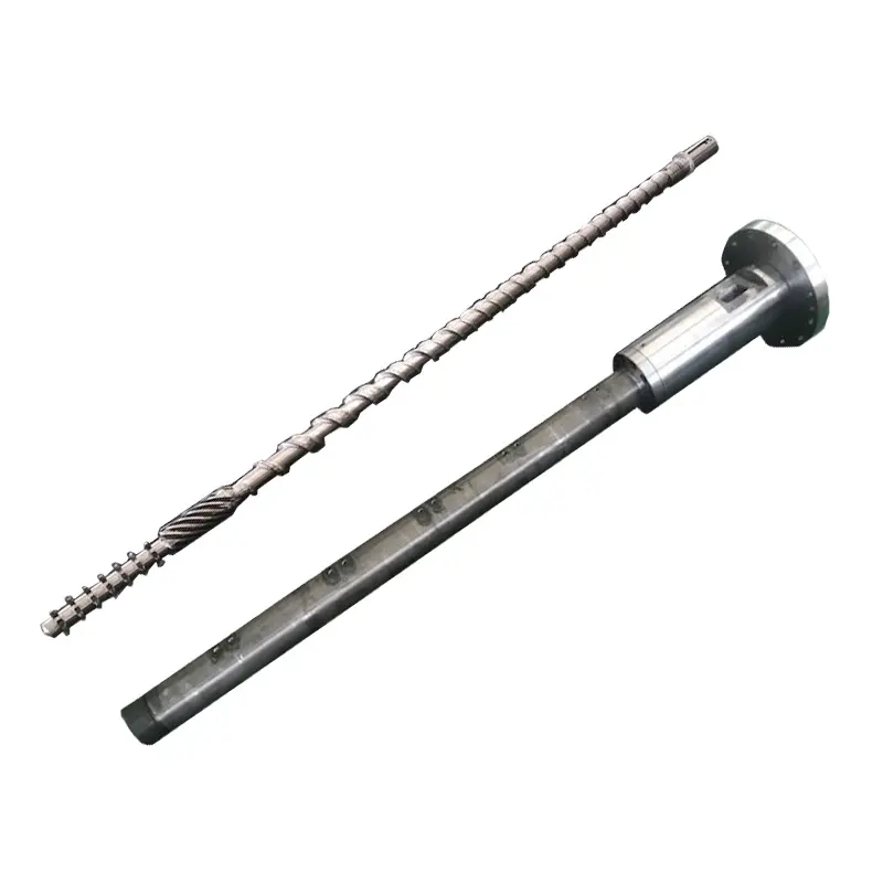 55mm single screw barrel for extruder /screw machine price