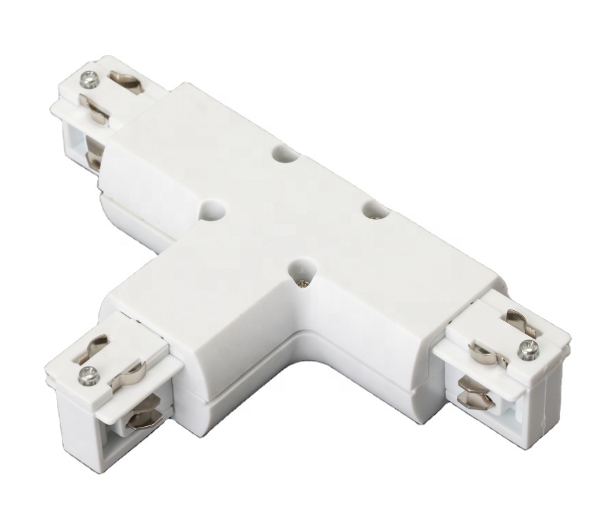 3 фазы 4 провода трек освещение T Connector-R1 (круглая форма)