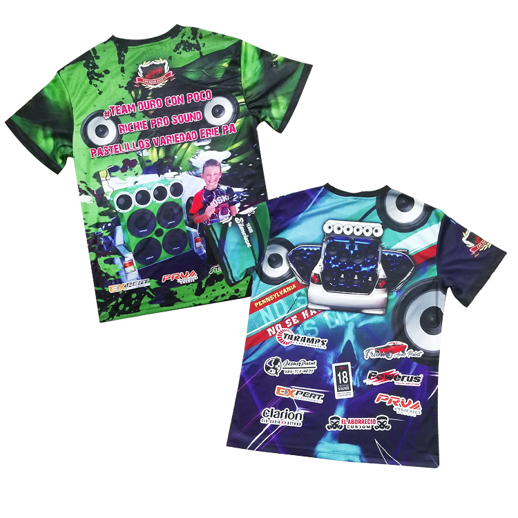 Big Discount Casual V Neck T shirts men's custom print tshirts causal tee cotton
