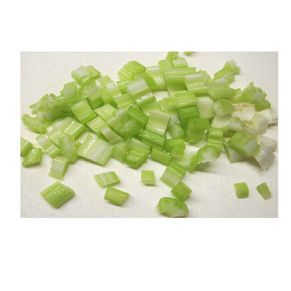 IQF Wholesale New season crop Frozen Celery