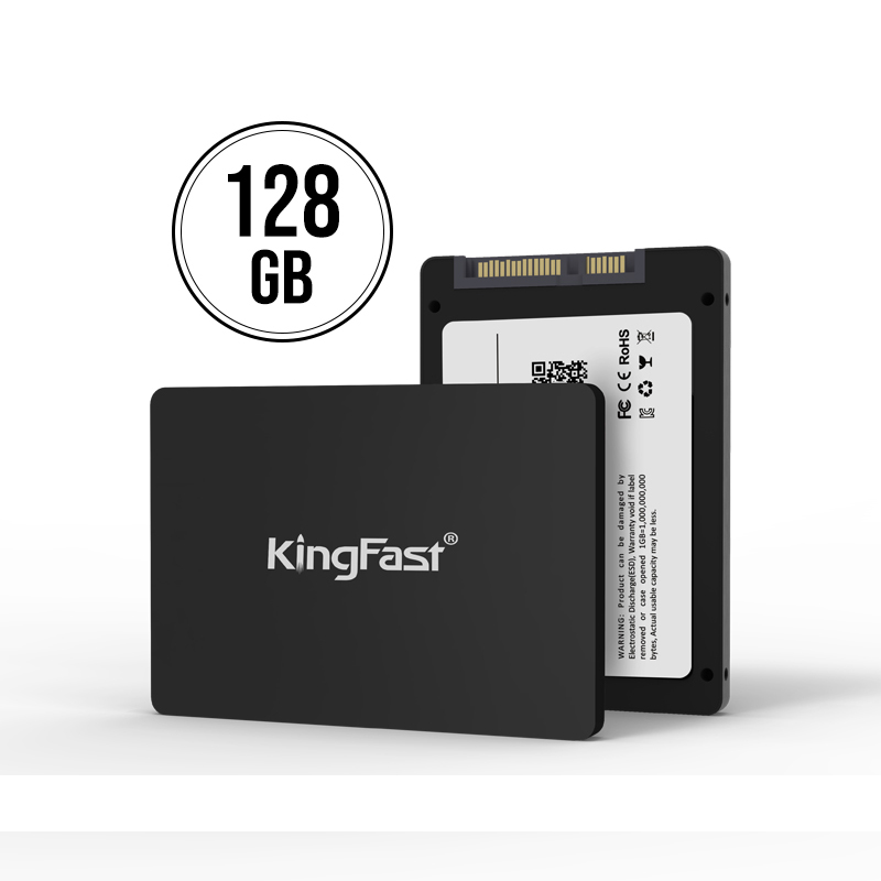 Kingfast 2,5 дюймов SATA3 128 ГБ 128 Гб SSD SATA 3, внутренний жесткий диск для ноутбука PC