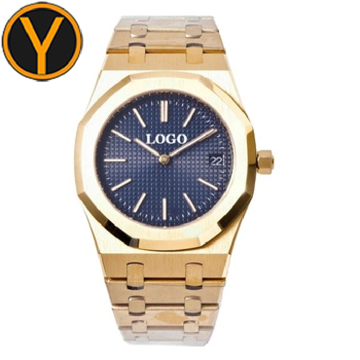 Top quality AP Royal 15202 is equipped with self-developed cal.2121 automatic movement masculine and tough mechanical watCH
