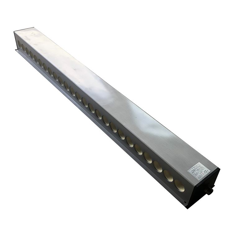 Modern China 10 Barb Stainless Steel Solar Manifold For Pool Solar Collector