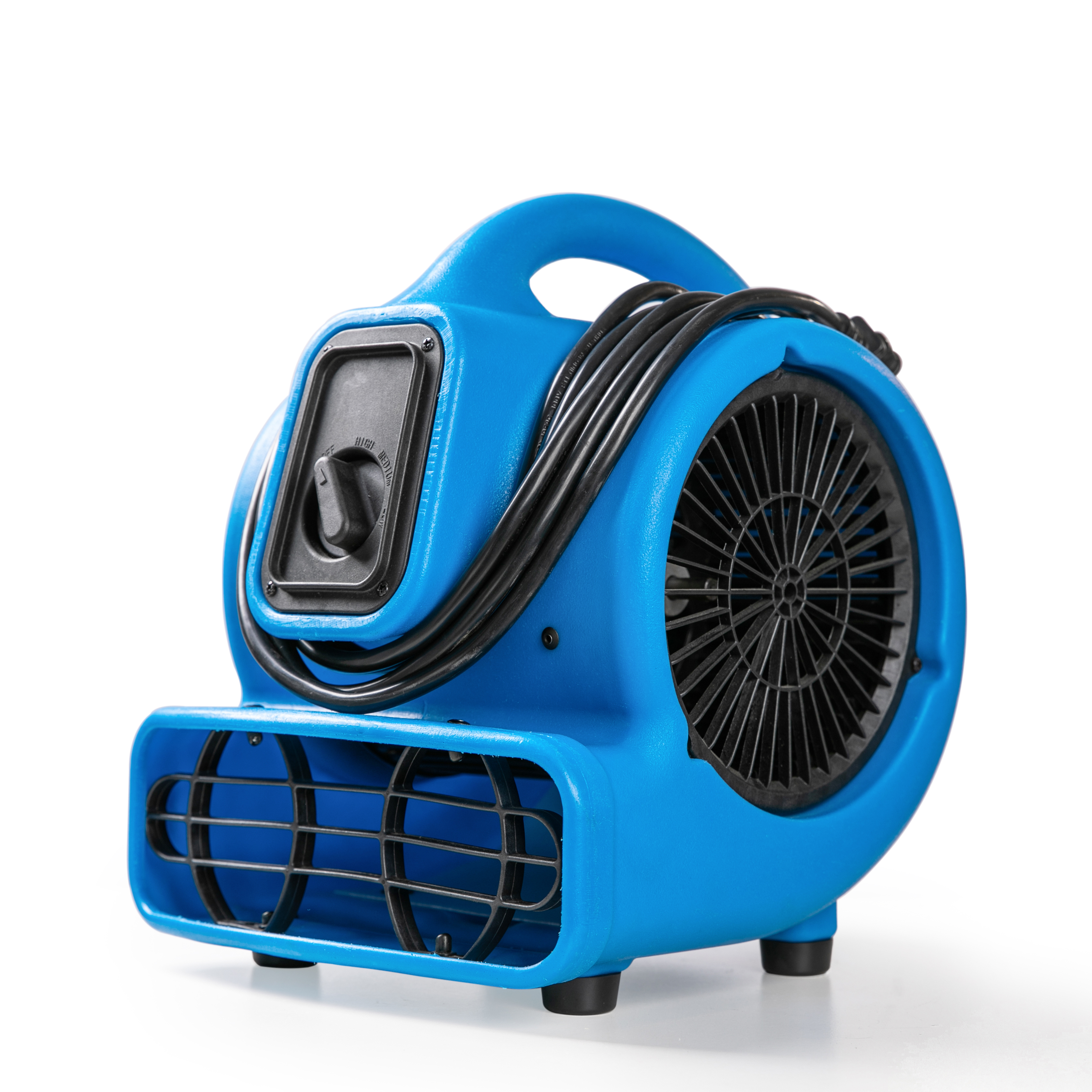 LIXING 1/5hp 750cfm мини-воздухоочиститель ковровой сушилки