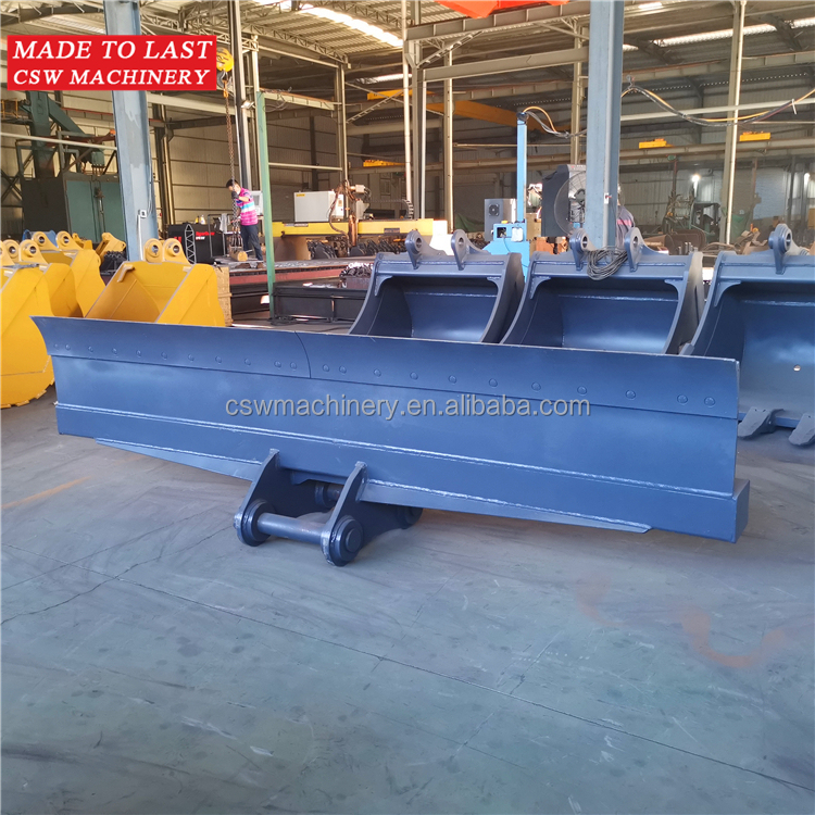 High quality grader blade for excavators tractor grader blade