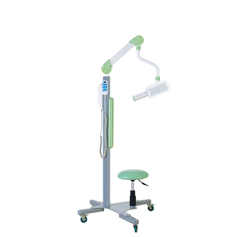 Стоматологическая панорамная подставка типа X-ray машина/портативный передвижной стоматологический рентгеновский аппарат