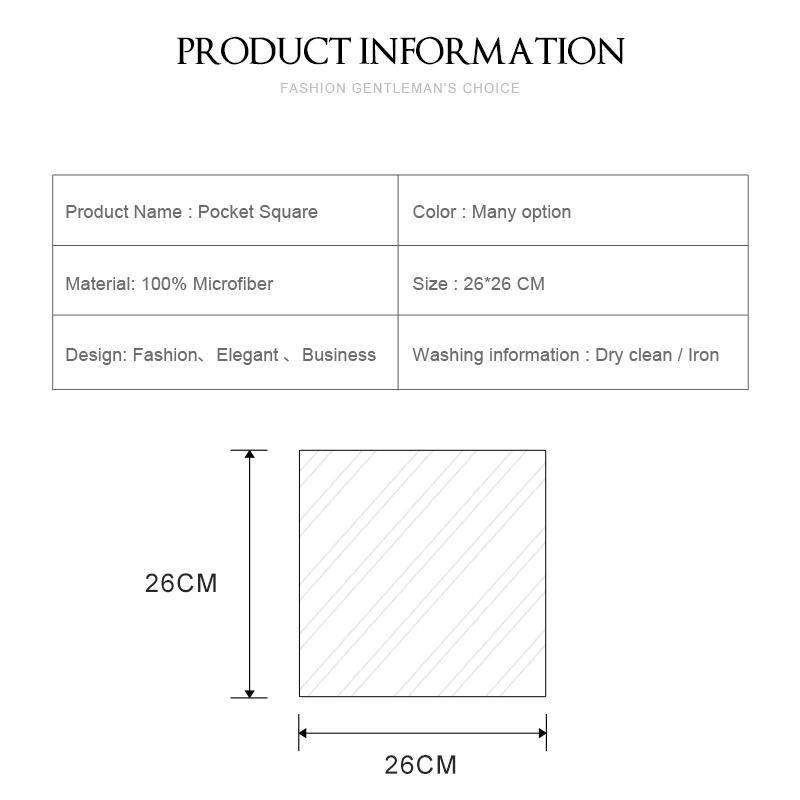 Support Customise Logo Design Microfiber Embroidery Edge Roll Large Handkerchief