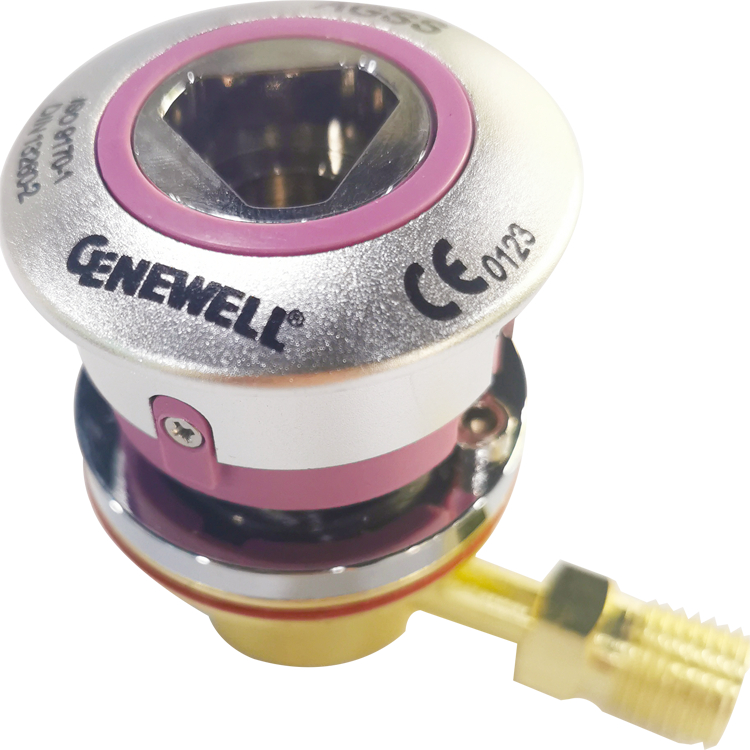 German Standard Medical Anaes-thetic Gas Scavenging System With Good Price