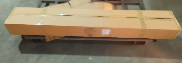 73316 Hantop  sharp shovel with timber handle