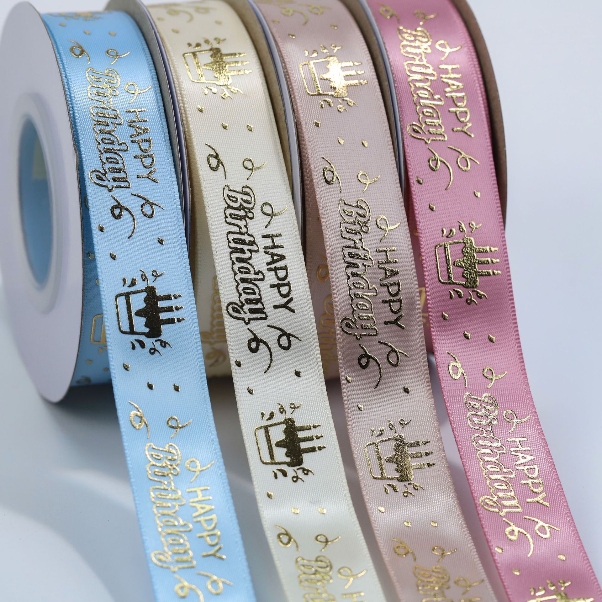 Factory Custom Logo Printed Craft Cotton Herringbone Tape Webbing Jacquard Ribbon Trim for Clothing Accessories