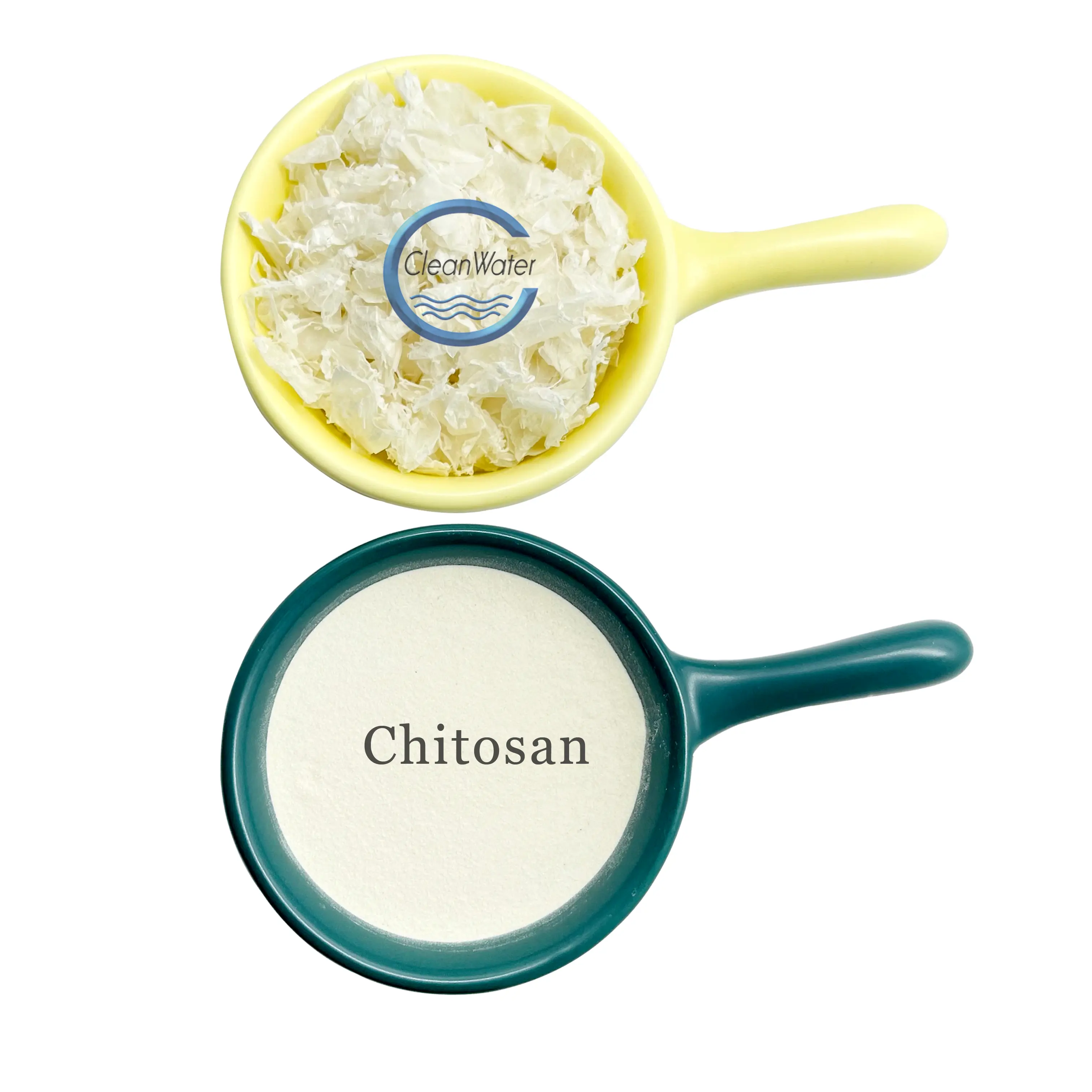 free sample 9012-76-4 Agricultural Chitosan 99% Purity Chitosan Fertilizer