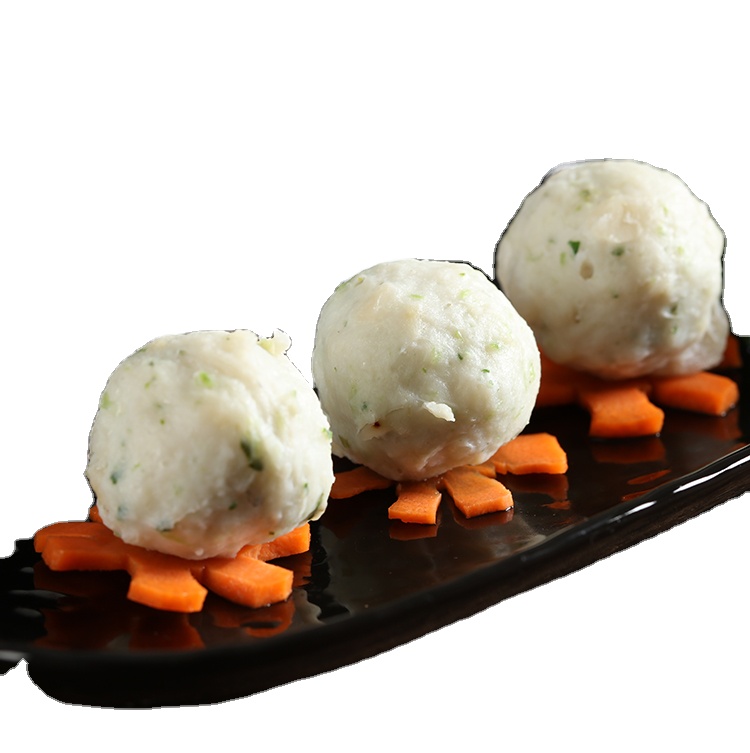 Заводская оптовая продажа, рыбный шар surimi, замороженная рыба, замороженные морские продукты