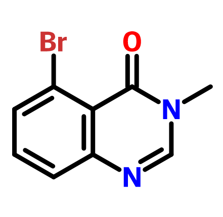 good price 5-bromo-3-methylquinazolin-4(3H)-one CAS 1410973-83-9