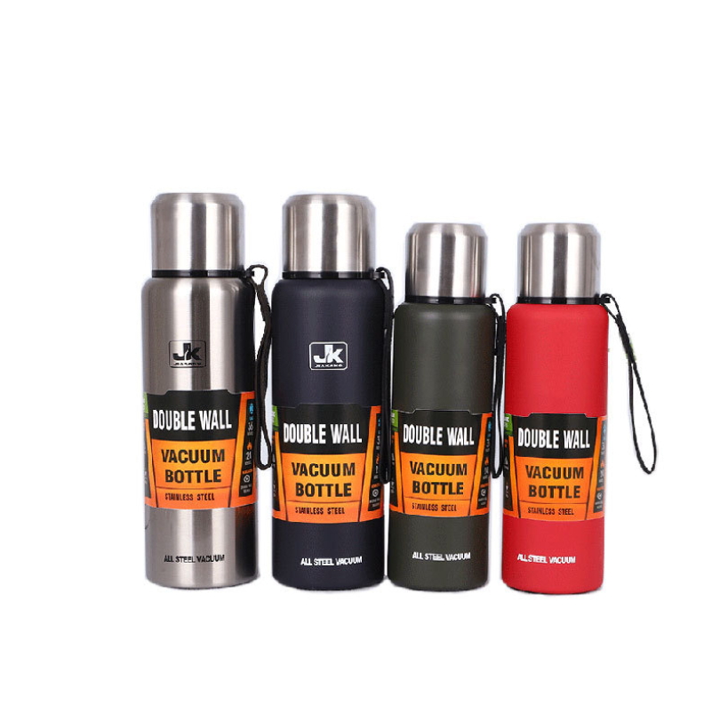 500ML 750ML 1000ML 1500ML double wall travel stainless steel flask stanley thermos