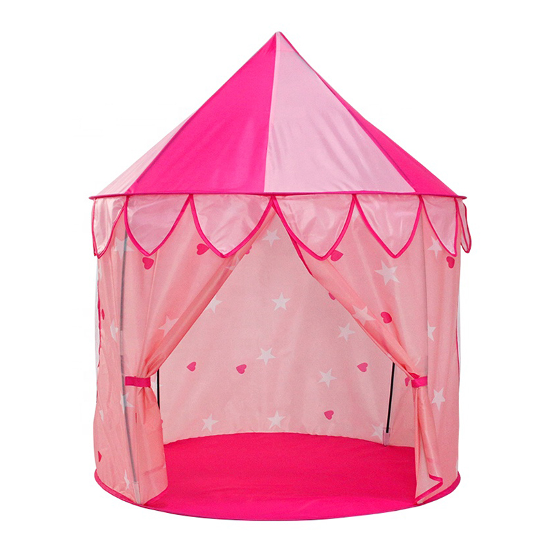High Quality Kids Play Tent for Kids Children Play House Tent Baby Indoor&Outdoor Folding Princess Castle Play Toy Tents