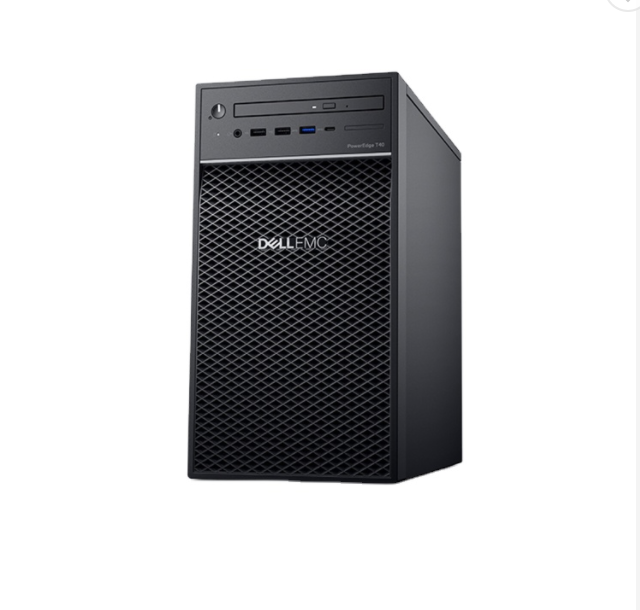 Совершенно новый nas Precision T3640 i3 CPU 8G Ram 500G HDD башня памяти t3640 рабочая станция