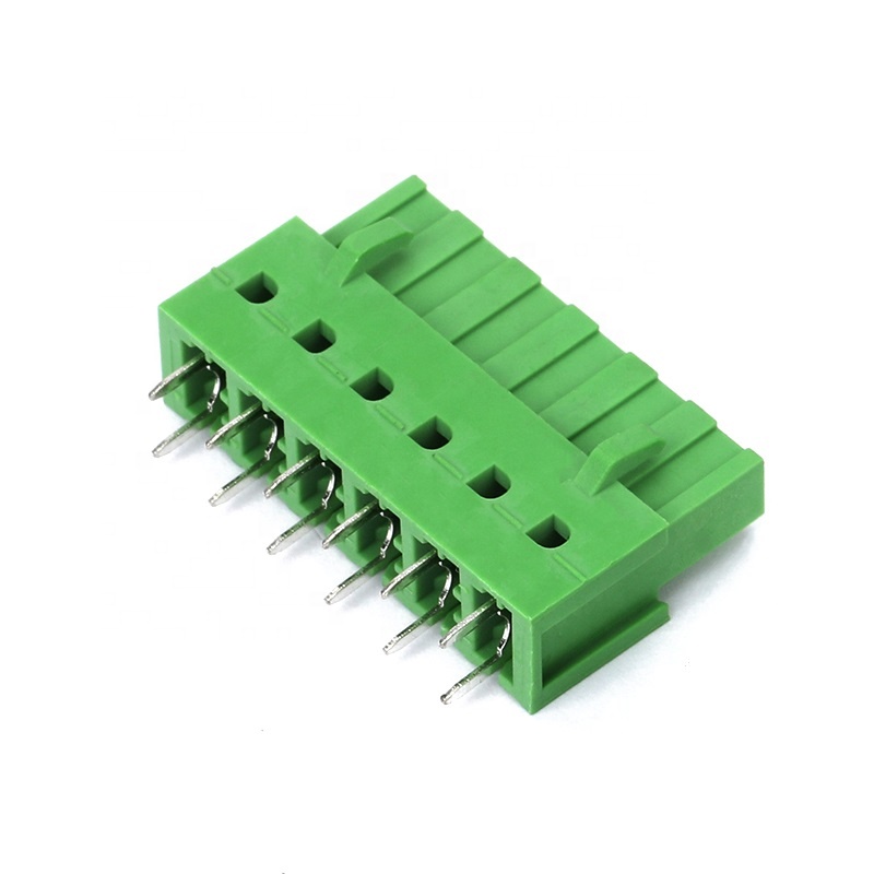 Плата с шагом 5,08 мм для разъема PCB