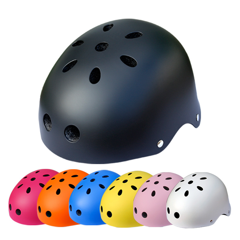 adjustable sports climbing kids helmet for scooter skate bike