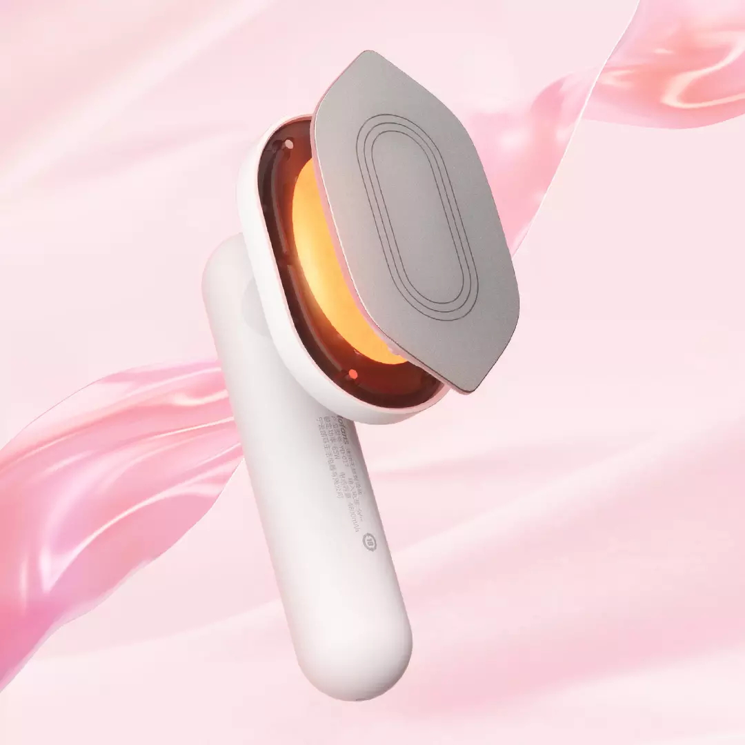 Красочные Xiaomi Youpin Lofans Беспроводная Мини Портативная одежда для прессования сухого пара Электрический Утюг паровой YD-017 зарядка через USB