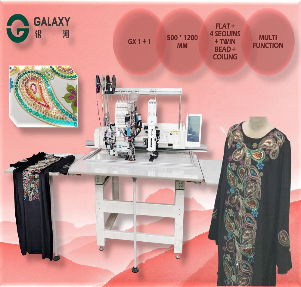 GALAXY высокоскоростной 901 + 01 смешанный материал для мусульманской одежды ABAYA