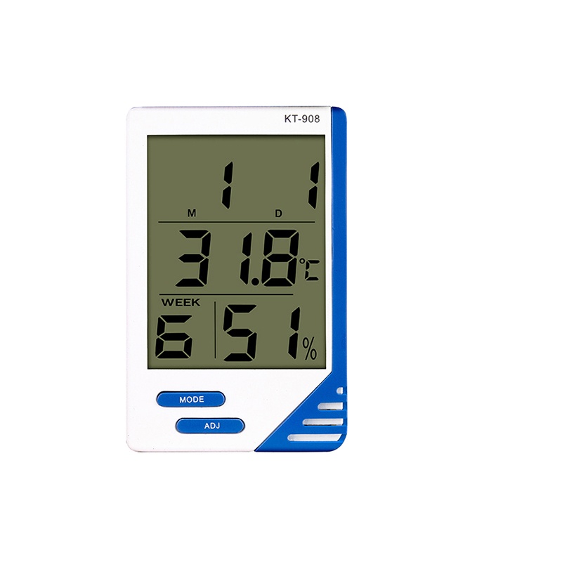 Indoor Outdoor Smart Sensor Thermometer Hygrometer Indoor Digital LCD Thermometer