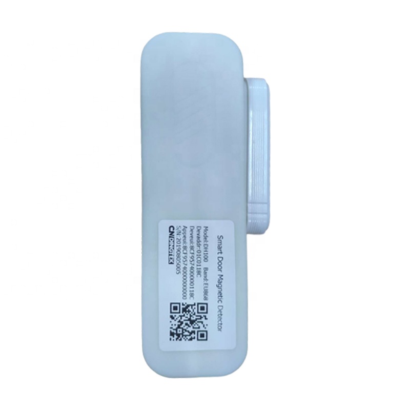 Dingtek DH100 Lorawan IOT аккумуляторная беспроводная система безопасности для дома, дверной датчик