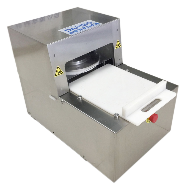 Mutton Meat Flatten Making Machine