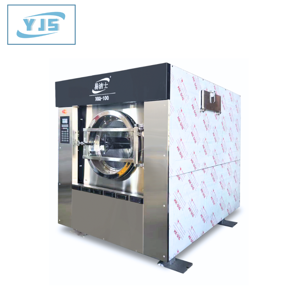50 KG Larger Capacity Hotel Wash commercial laundry equipment 25kg commercial washing machine for sale