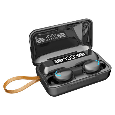 Upgrade Version F9 Series TWS 2000mAh powerbank Waterproof F9-5 F9-5A F9-36 Earphone with power bank