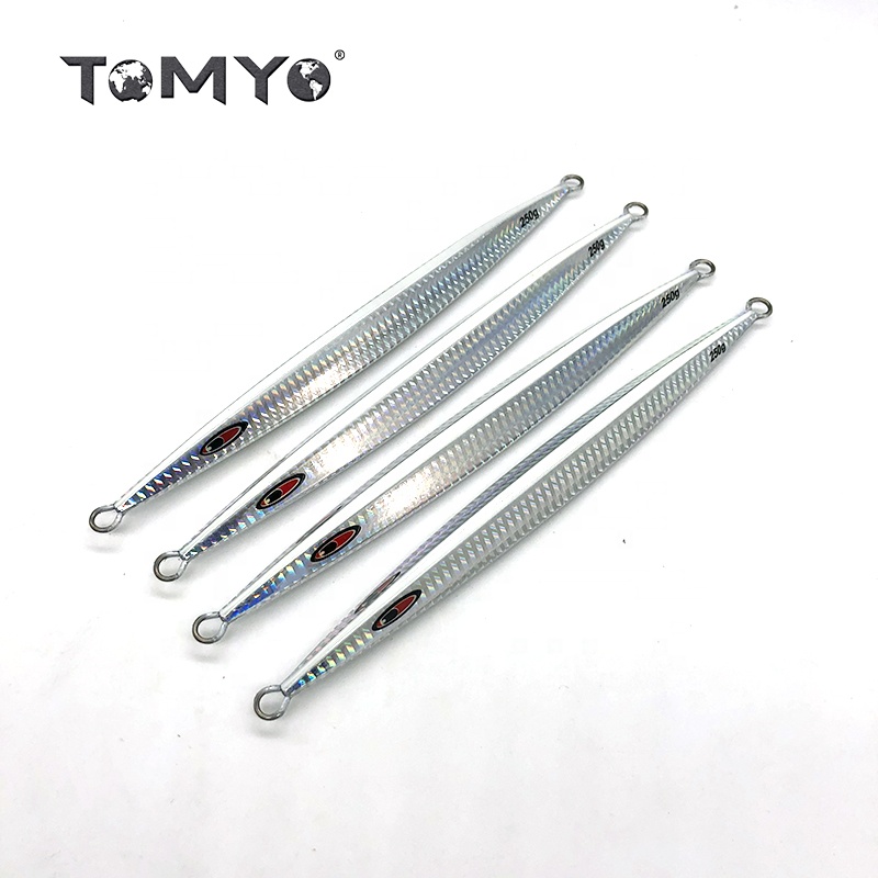Приманка для рыбной ловли в соленой воде ToMyo, 250 г, металлический джиг
