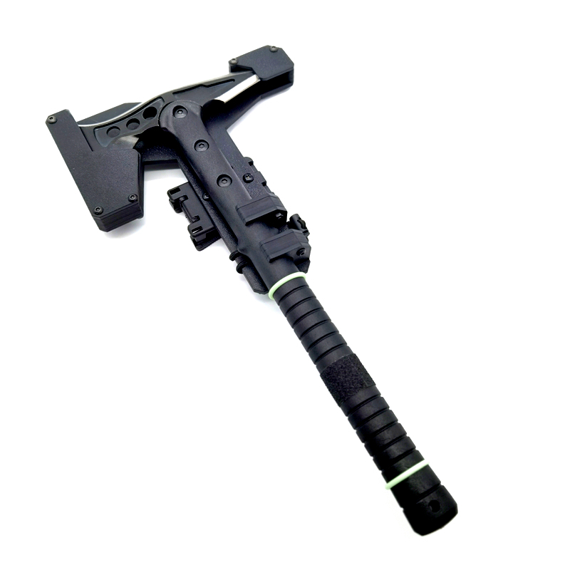 Hot selling professional survival camping axe OEM with nylon bag