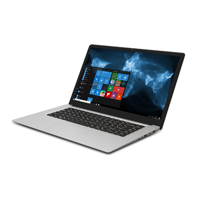 Прямая продажа с фабрики дешевые тонкий ноутбук 14 дюймов Win10 ноутбук 4 Гб + 64 Intel ноутбук