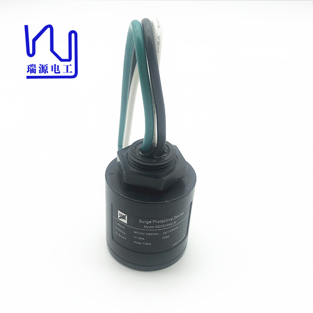 5KA 550V SPD AC Surge Protective Device