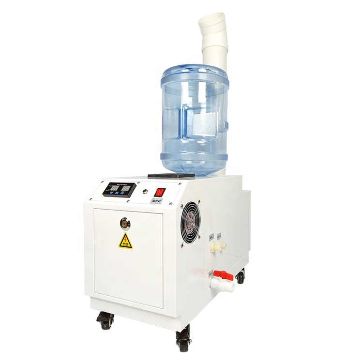 6 Liter per hour Ultrasonic Industrial Air Humidifier For Textile