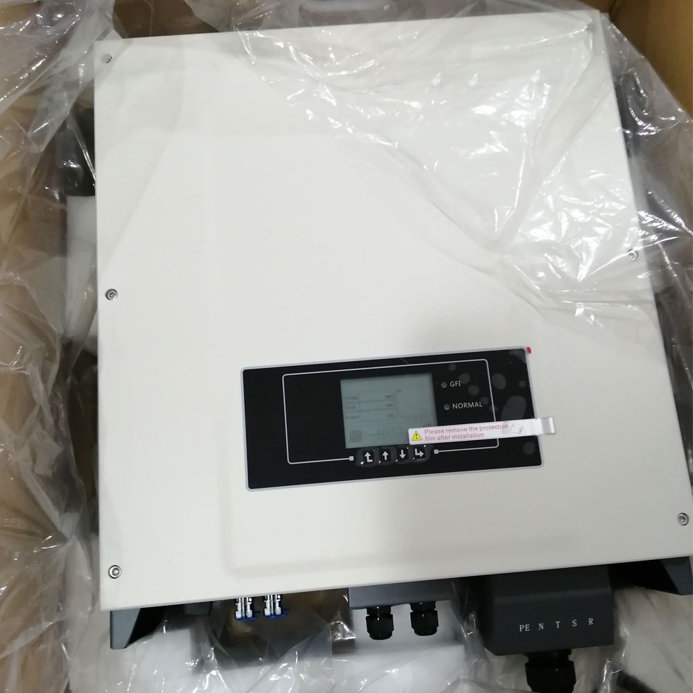 SOFAR солнечный инвертор трехфазный на сетке 15Kw 20Kw 30Kw Солнечный инверсор коммерческого использования, и он имеет высокую эффективность PV конвертер