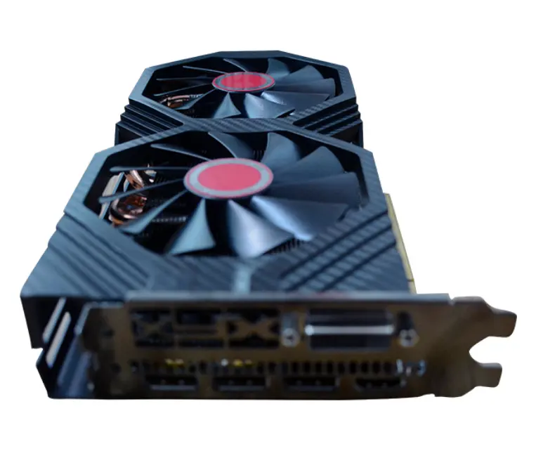 Computer Hardware Software RX 580 8GB 2304SP Gaming Video Cards Wholesale Amd Rx 588 Rx580 Card Best Price GPU Graphics Cards