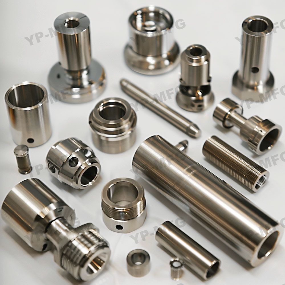 Demand Stainless Steel Pipe CNC Tube Service Customized Rapid Prototyping Processing Parts CNC Machining Manufacturer