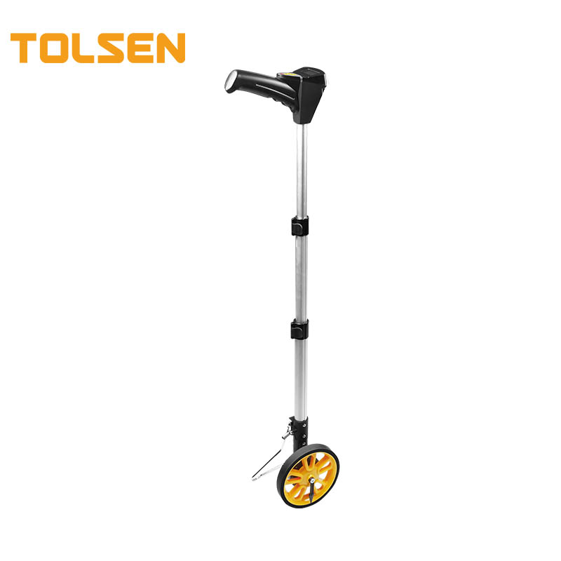 TOLSEN 35191, цифровое колесо для измерения расстояния с большим цифровым дисплеем