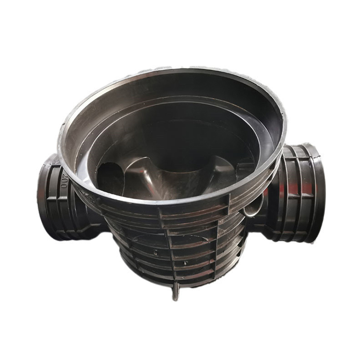 Septic Tank Plastic Inspection Chamber Sewer Plastic Drainage Inspection Chamber