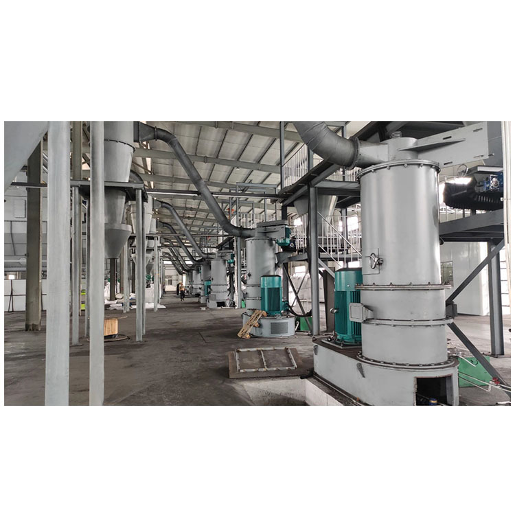 Fully Automatic PLC Control Ultrafine Grinding Fineness graphite, Needle Coke, Petroleum Coke, Graphene Impact Mill