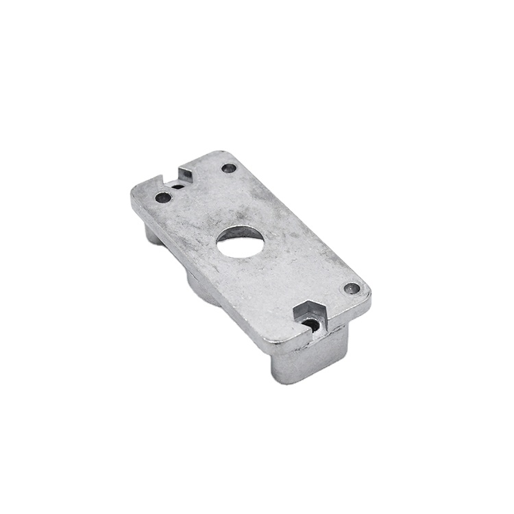 Customize Aluminum Support Frame Motor Spare Part Accessories