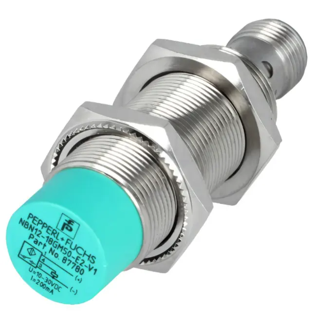 original Pepperl+Fuchs  imported Ultrasonic sensor switch UC4000 30GM IUR2 V15 UC2000 30GM IUR2 V15