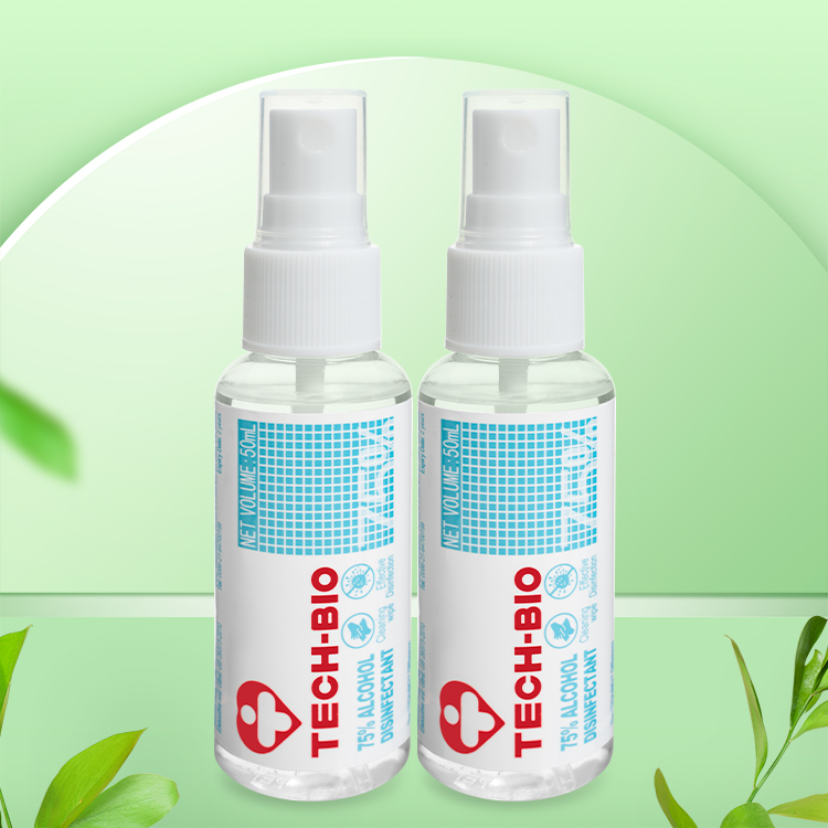 Hand Sanitizer CN Made Hand Sanitizing Spray | 75% Isopropyl Alcohol by Volume 50ml/500ml/1L/2L/5L