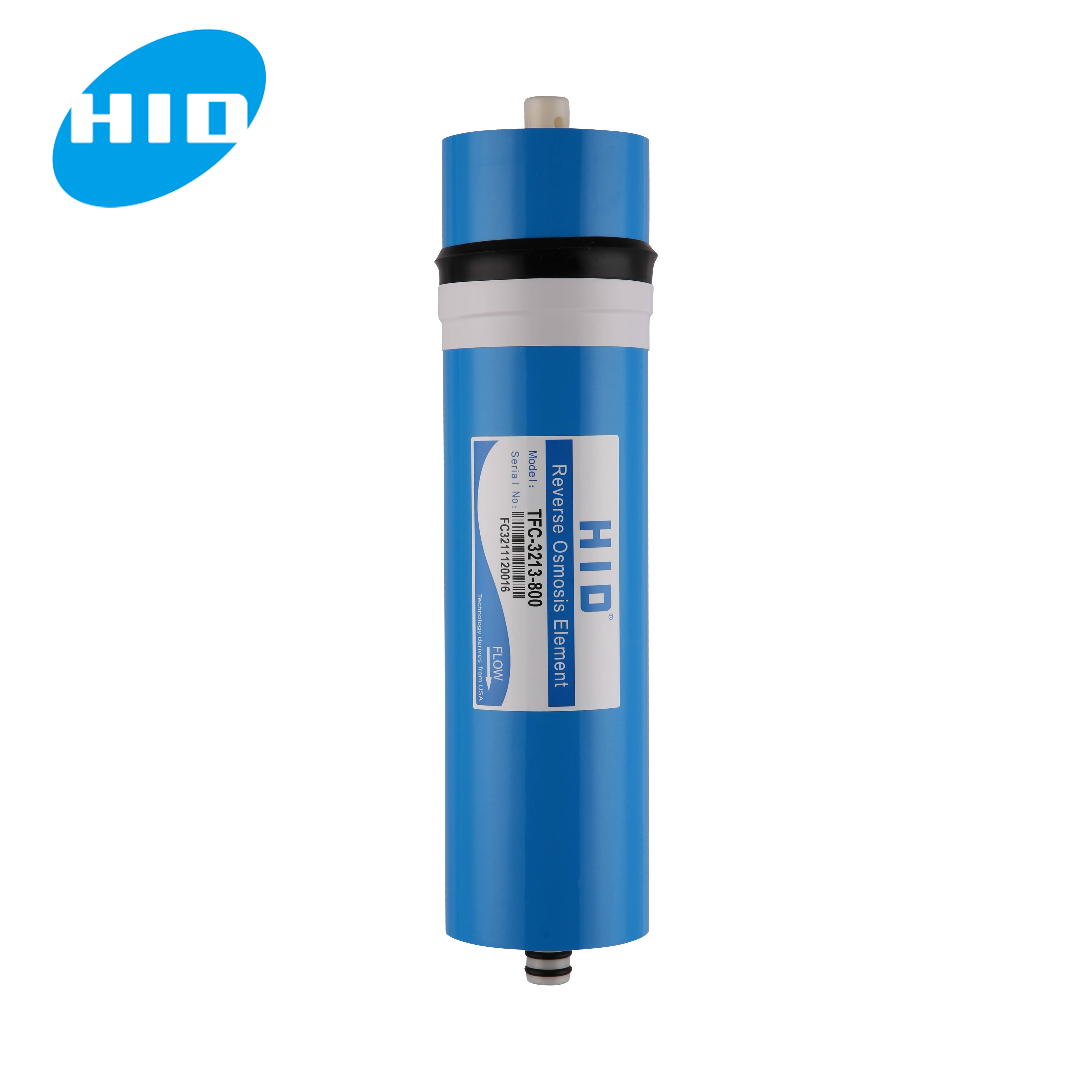HID высокое качество RO мембрана TFC 3213 800G обратноосмотическая мембрана
