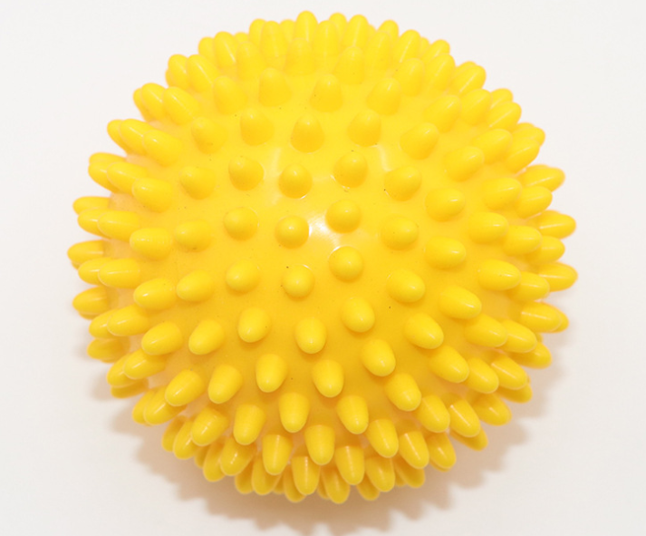 Wholesale yoga Spiky ball massage ball fitness ball
