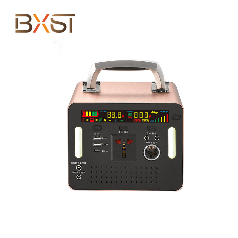 BX-SS004-300W AC energy storage внешний источник питания портативная литий-ионный генератор