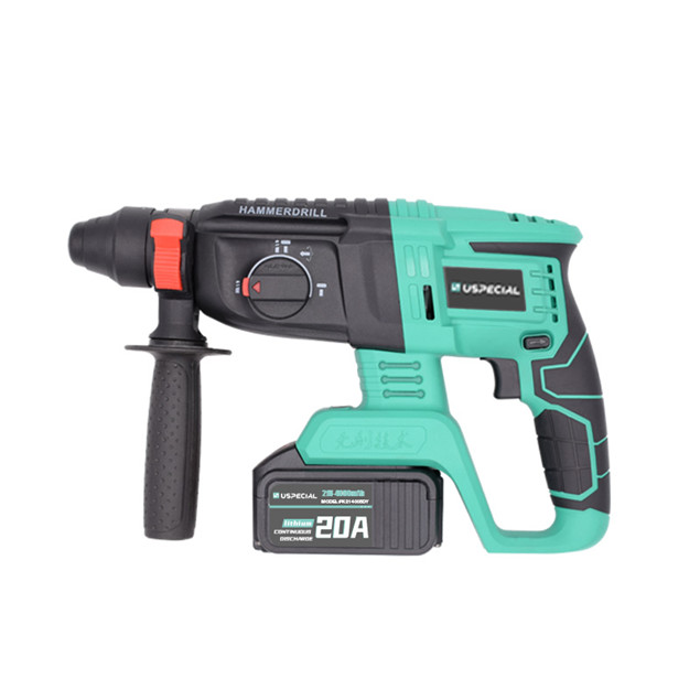 21V Power Tool Electric 25Mm Heavy Duty Rotary Hammer Drill for bosch drill hammer
